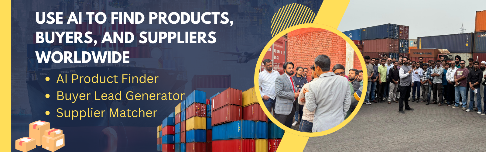 Go Global with AI The Future of Import-Export Starts Here