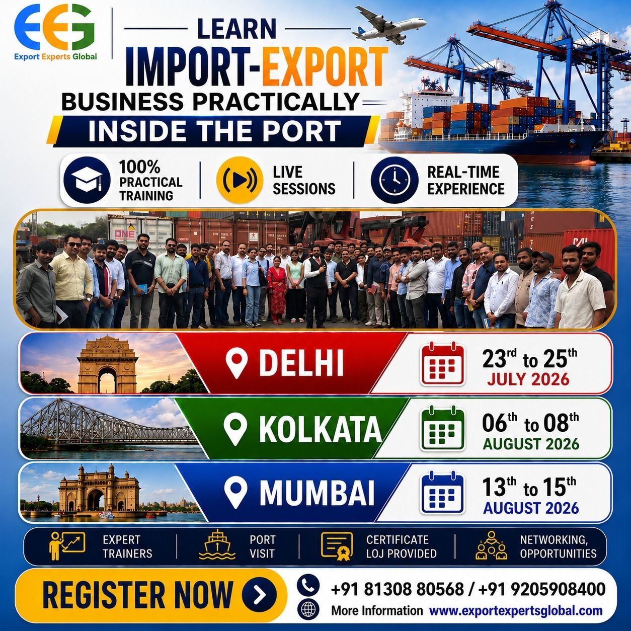Export Inspection Agency - EEG