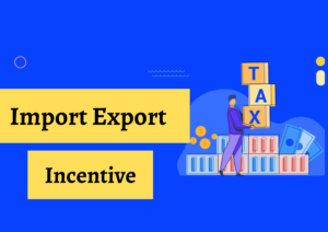 export incentives