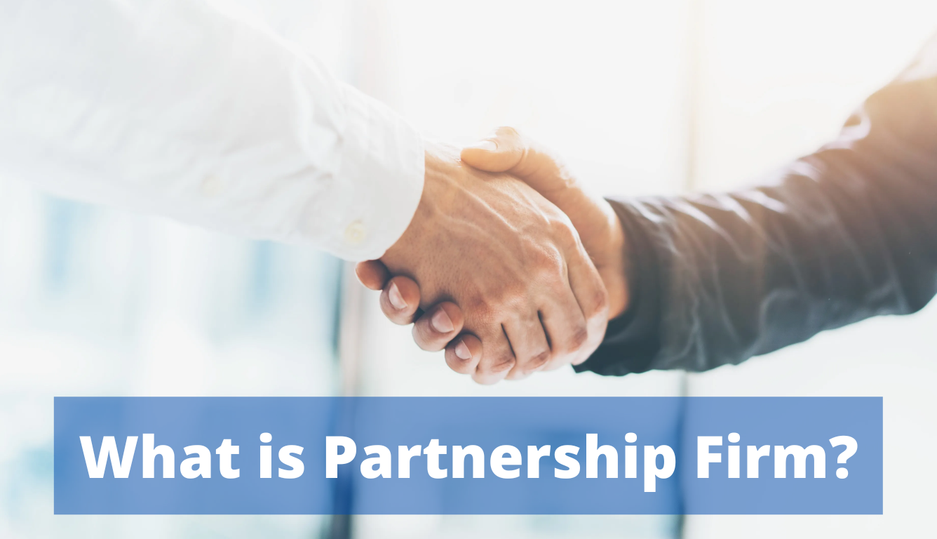 what is partnership firm