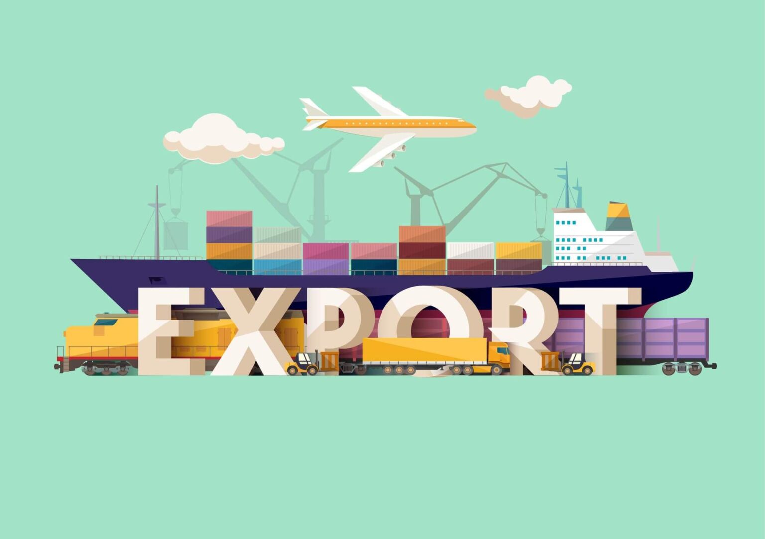 Import and Export: What Do They Mean and How Do They Differ? - EEG