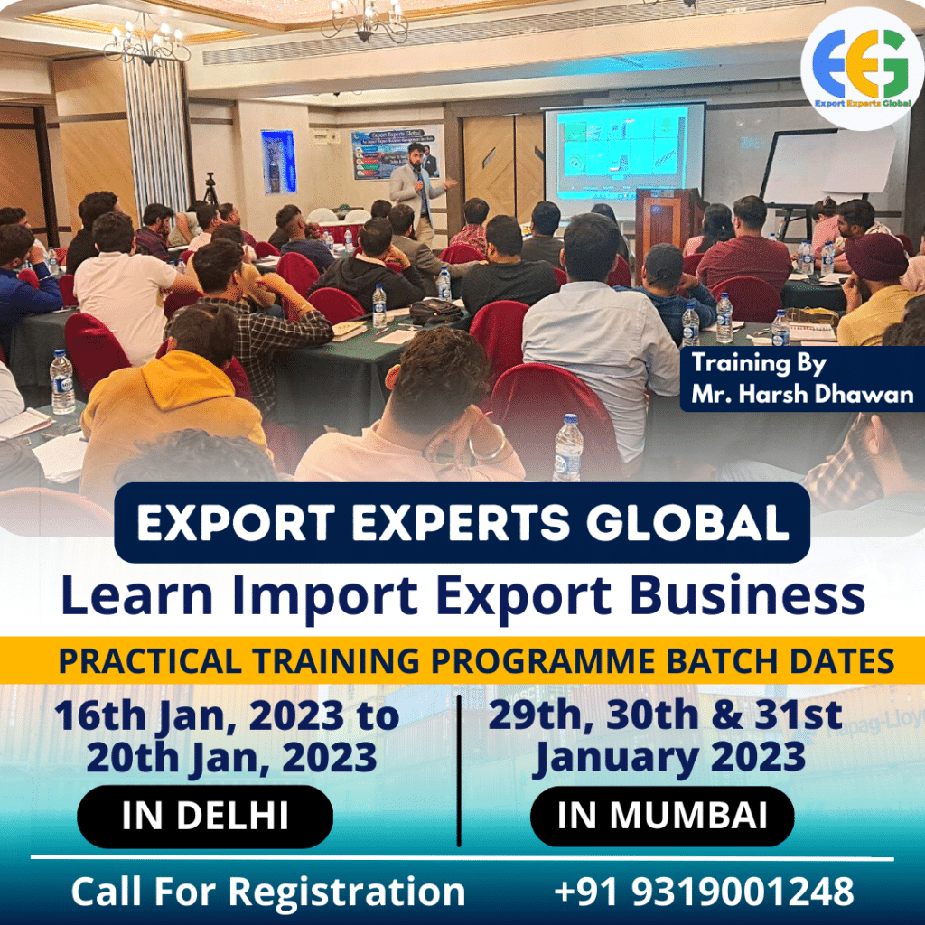 Import Export Course in Mumbai Export Experts Global Import Export Course in Mumbai Export Experts Global