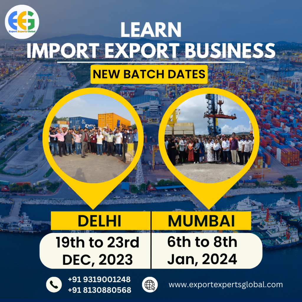 Import Export Course Export Experts Global Import Export Course Export Experts Global