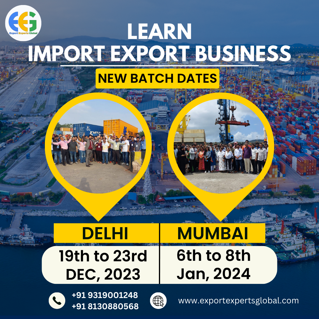 Import Export Course Export Experts Global Import Export Course Export Experts Global