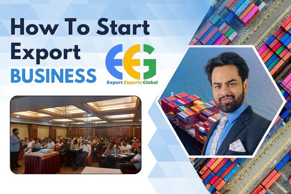 how to start export business