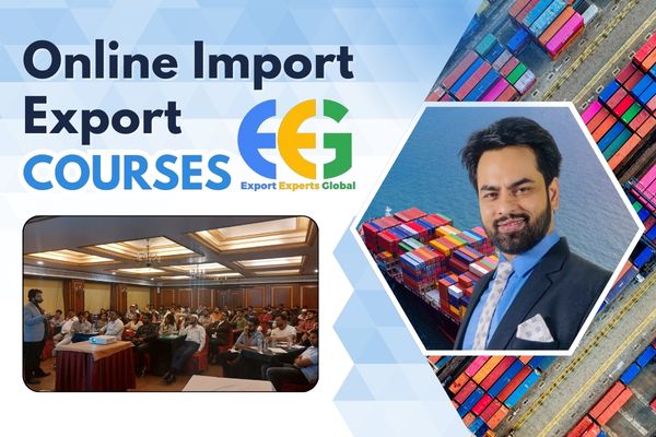 online import export course