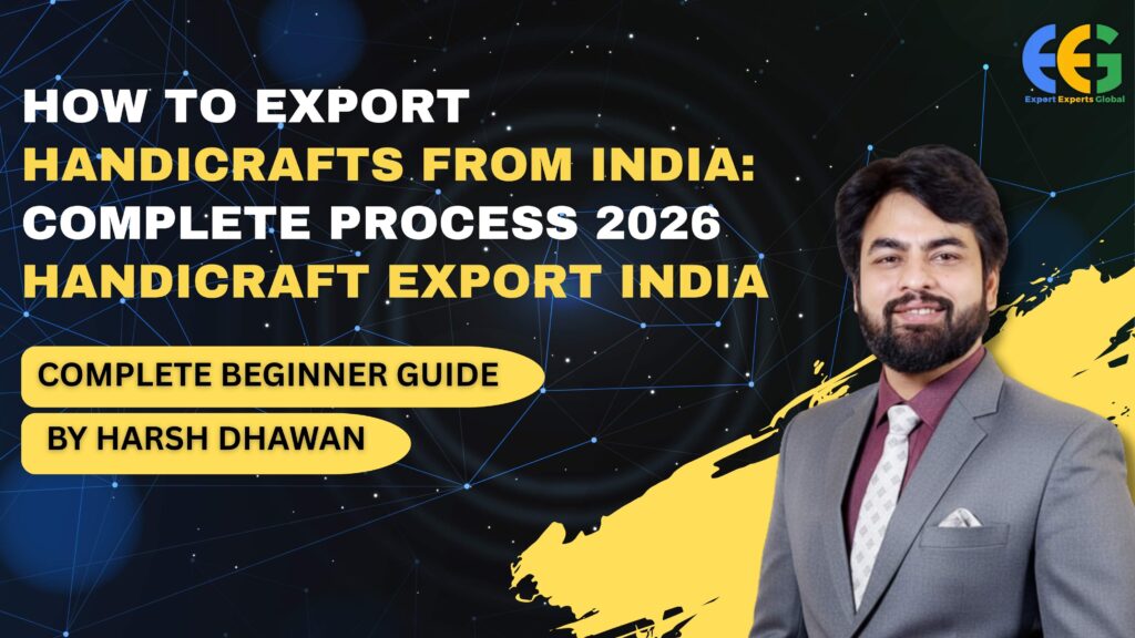 How to Export Handicrafts from India: Complete Process 2026 handicraft ...
